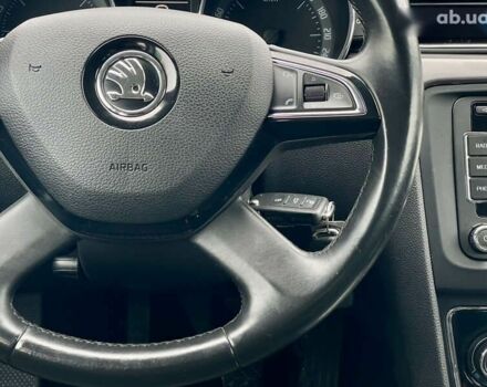 Шкода Суперб, объемом двигателя 2 л и пробегом 273 тыс. км за 12300 $, фото 29 на Automoto.ua