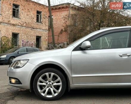 Шкода Суперб, об'ємом двигуна 1.6 л та пробігом 211 тис. км за 11490 $, фото 3 на Automoto.ua