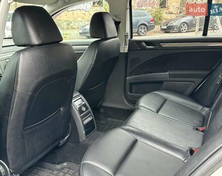 Шкода Суперб, об'ємом двигуна 1.6 л та пробігом 211 тис. км за 11490 $, фото 15 на Automoto.ua