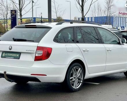 Шкода Суперб, объемом двигателя 2 л и пробегом 273 тыс. км за 12300 $, фото 9 на Automoto.ua