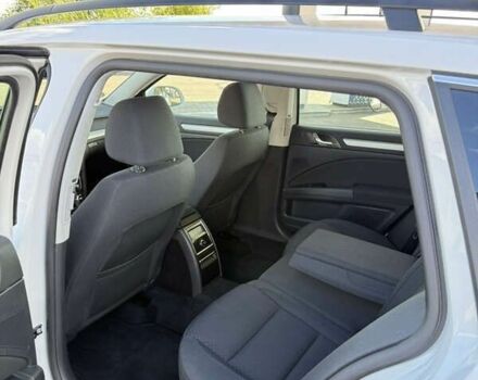 Шкода Суперб, об'ємом двигуна 2 л та пробігом 193 тис. км за 14500 $, фото 15 на Automoto.ua