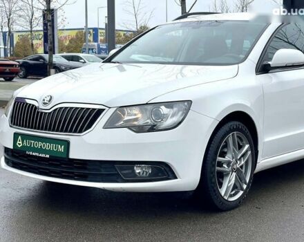Шкода Суперб, объемом двигателя 2 л и пробегом 273 тыс. км за 12300 $, фото 7 на Automoto.ua