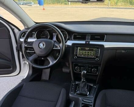 Шкода Суперб, об'ємом двигуна 2 л та пробігом 193 тис. км за 14500 $, фото 16 на Automoto.ua