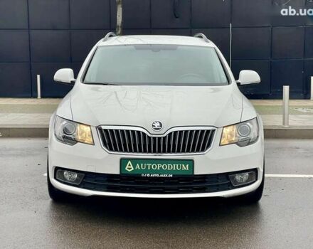 Шкода Суперб, объемом двигателя 2 л и пробегом 273 тыс. км за 12300 $, фото 5 на Automoto.ua