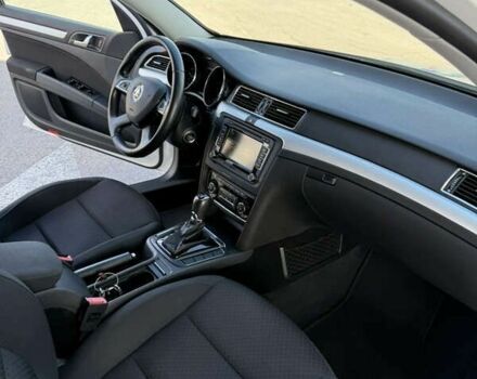 Шкода Суперб, об'ємом двигуна 2 л та пробігом 193 тис. км за 14500 $, фото 27 на Automoto.ua