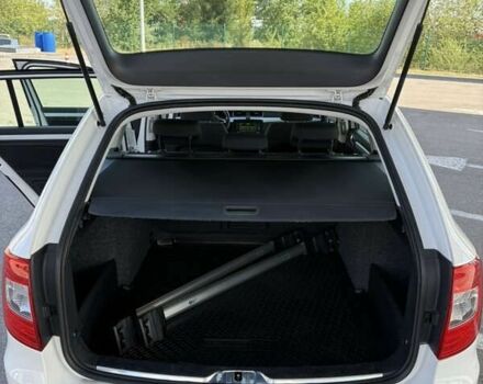 Шкода Суперб, объемом двигателя 2 л и пробегом 193 тыс. км за 14999 $, фото 10 на Automoto.ua