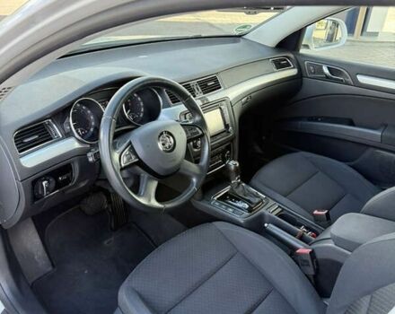 Шкода Суперб, об'ємом двигуна 2 л та пробігом 193 тис. км за 14500 $, фото 14 на Automoto.ua