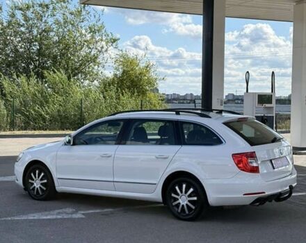 Шкода Суперб, об'ємом двигуна 2 л та пробігом 193 тис. км за 14500 $, фото 21 на Automoto.ua