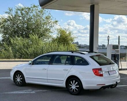 Шкода Суперб, об'ємом двигуна 2 л та пробігом 193 тис. км за 14500 $, фото 20 на Automoto.ua