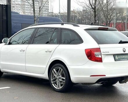 Шкода Суперб, объемом двигателя 2 л и пробегом 273 тыс. км за 12300 $, фото 11 на Automoto.ua