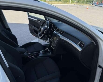 Шкода Суперб, об'ємом двигуна 2 л та пробігом 193 тис. км за 14500 $, фото 28 на Automoto.ua