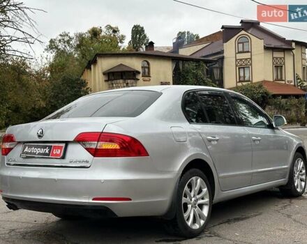 Шкода Суперб, об'ємом двигуна 1.6 л та пробігом 211 тис. км за 11490 $, фото 9 на Automoto.ua