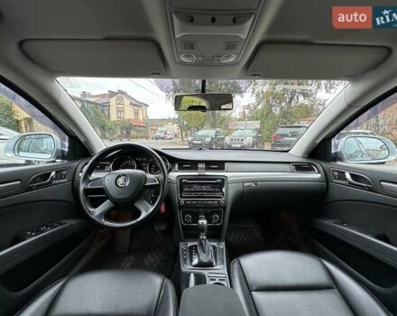 Шкода Суперб, об'ємом двигуна 1.6 л та пробігом 211 тис. км за 11490 $, фото 17 на Automoto.ua