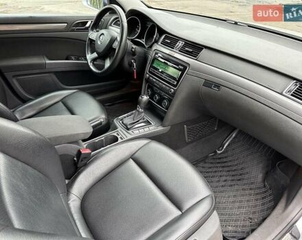 Шкода Суперб, об'ємом двигуна 1.6 л та пробігом 211 тис. км за 11490 $, фото 26 на Automoto.ua