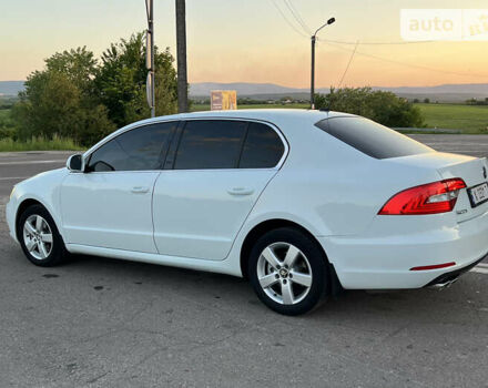 Шкода Суперб, об'ємом двигуна 2 л та пробігом 285 тис. км за 12599 $, фото 53 на Automoto.ua