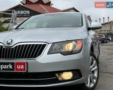 Шкода Суперб, об'ємом двигуна 1.6 л та пробігом 211 тис. км за 11490 $, фото 2 на Automoto.ua