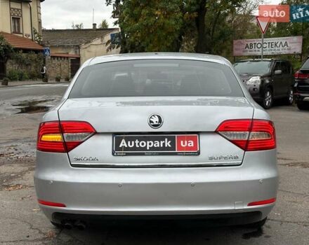 Шкода Суперб, об'ємом двигуна 1.6 л та пробігом 211 тис. км за 11490 $, фото 10 на Automoto.ua
