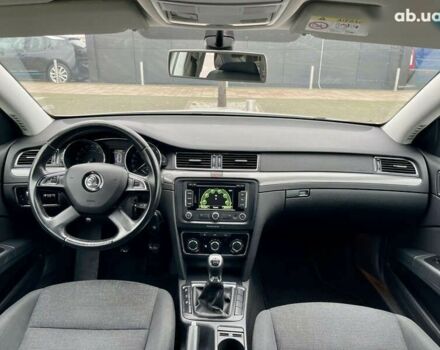 Шкода Суперб, объемом двигателя 2 л и пробегом 273 тыс. км за 12300 $, фото 25 на Automoto.ua