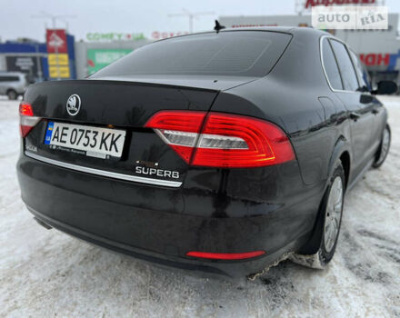 Шкода Суперб, об'ємом двигуна 1.8 л та пробігом 215 тис. км за 13500 $, фото 4 на Automoto.ua