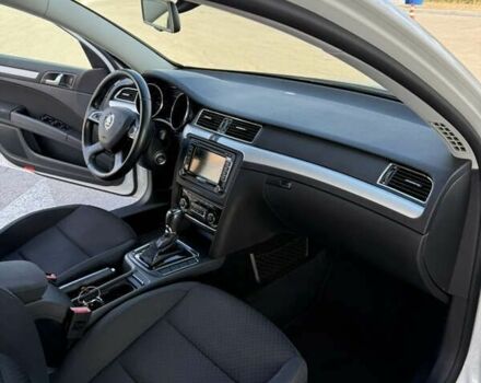 Шкода Суперб, об'ємом двигуна 2 л та пробігом 193 тис. км за 14500 $, фото 29 на Automoto.ua