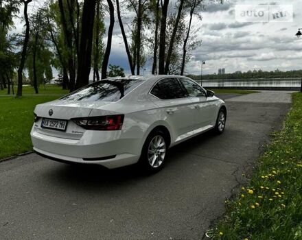 Шкода Суперб, об'ємом двигуна 1.8 л та пробігом 181 тис. км за 14200 $, фото 7 на Automoto.ua