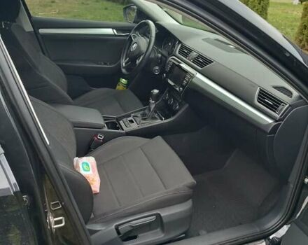 Шкода Суперб, объемом двигателя 2 л и пробегом 229 тыс. км за 16000 $, фото 5 на Automoto.ua