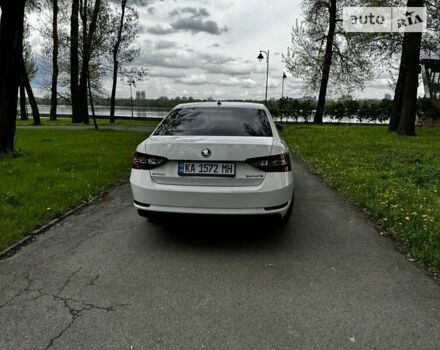 Шкода Суперб, об'ємом двигуна 1.8 л та пробігом 181 тис. км за 14200 $, фото 6 на Automoto.ua