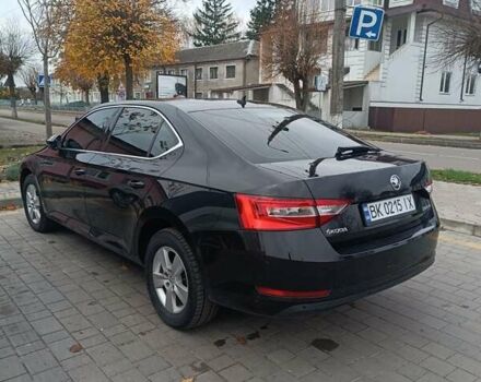 Шкода Суперб, объемом двигателя 2 л и пробегом 229 тыс. км за 16000 $, фото 3 на Automoto.ua