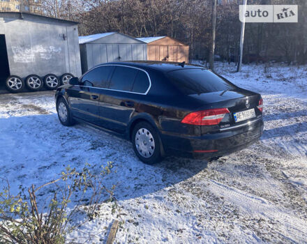 Шкода Суперб, об'ємом двигуна 1.6 л та пробігом 208 тис. км за 13500 $, фото 4 на Automoto.ua