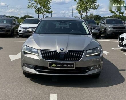 Шкода Суперб, объемом двигателя 2 л и пробегом 265 тыс. км за 18999 $, фото 1 на Automoto.ua