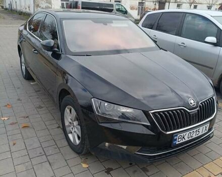 Шкода Суперб, объемом двигателя 2 л и пробегом 229 тыс. км за 16000 $, фото 4 на Automoto.ua