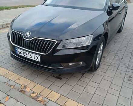 Шкода Суперб, объемом двигателя 2 л и пробегом 229 тыс. км за 16000 $, фото 6 на Automoto.ua