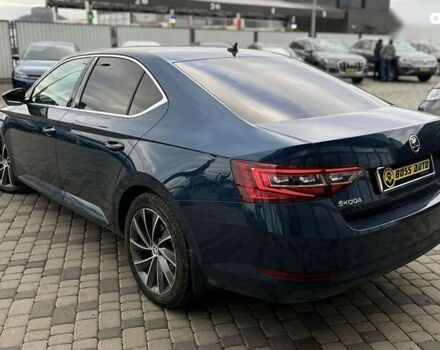 Шкода Суперб, объемом двигателя 2 л и пробегом 233 тыс. км за 20999 $, фото 4 на Automoto.ua