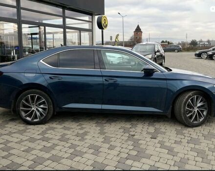 Шкода Суперб, объемом двигателя 2 л и пробегом 233 тыс. км за 20999 $, фото 7 на Automoto.ua