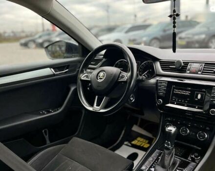 Шкода Суперб, объемом двигателя 2 л и пробегом 233 тыс. км за 20999 $, фото 26 на Automoto.ua