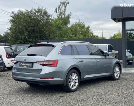 Шкода Суперб, объемом двигателя 2 л и пробегом 276 тыс. км за 16600 $, фото 24 на Automoto.ua