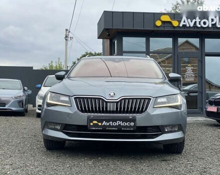 Шкода Суперб, объемом двигателя 2 л и пробегом 276 тыс. км за 16600 $, фото 5 на Automoto.ua