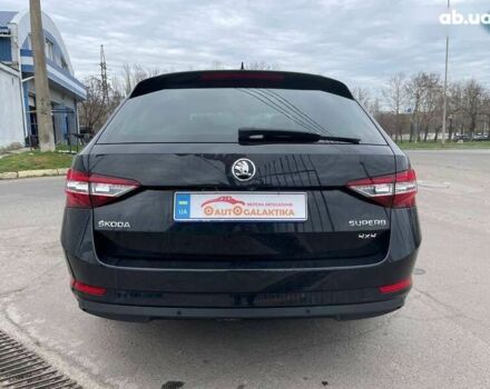 Шкода Суперб, объемом двигателя 2 л и пробегом 327 тыс. км за 15499 $, фото 9 на Automoto.ua
