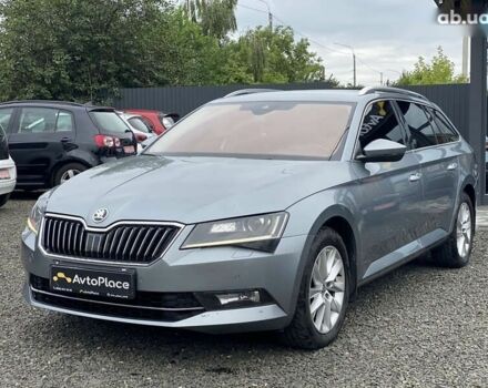 Шкода Суперб, объемом двигателя 2 л и пробегом 276 тыс. км за 16600 $, фото 16 на Automoto.ua