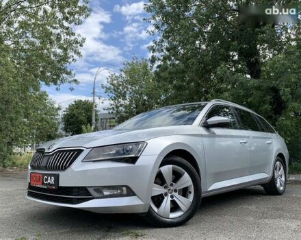 Шкода Суперб, объемом двигателя 2 л и пробегом 297 тыс. км за 13800 $, фото 7 на Automoto.ua