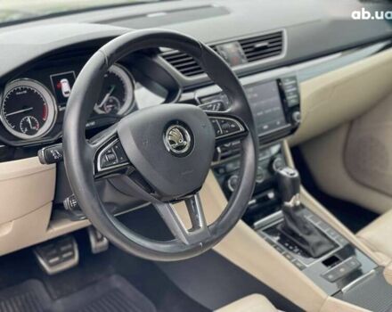Шкода Суперб, объемом двигателя 2 л и пробегом 327 тыс. км за 15499 $, фото 29 на Automoto.ua