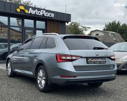 Шкода Суперб, объемом двигателя 2 л и пробегом 276 тыс. км за 16600 $, фото 17 на Automoto.ua