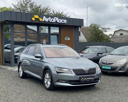 Шкода Суперб, объемом двигателя 2 л и пробегом 276 тыс. км за 16600 $, фото 1 на Automoto.ua