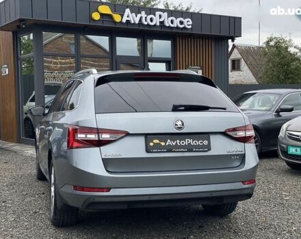 Шкода Суперб, объемом двигателя 2 л и пробегом 276 тыс. км за 16600 $, фото 20 на Automoto.ua