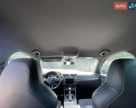 Шкода Суперб, объемом двигателя 1.97 л и пробегом 305 тыс. км за 19600 $, фото 4 на Automoto.ua