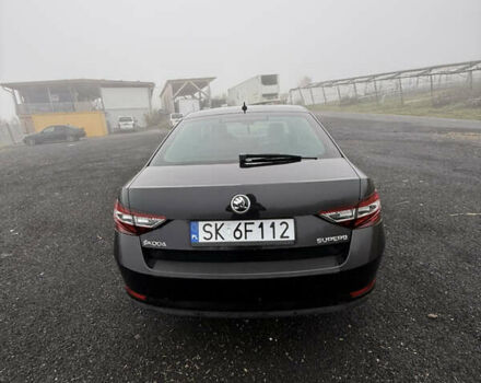 Шкода Суперб, об'ємом двигуна 1.97 л та пробігом 185 тис. км за 19275 $, фото 13 на Automoto.ua