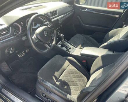 Шкода Суперб, объемом двигателя 1.97 л и пробегом 305 тыс. км за 19600 $, фото 5 на Automoto.ua