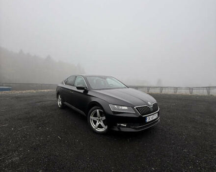 Шкода Суперб, об'ємом двигуна 1.97 л та пробігом 185 тис. км за 19275 $, фото 2 на Automoto.ua