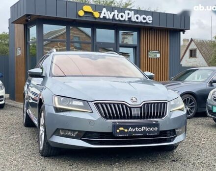 Шкода Суперб, объемом двигателя 2 л и пробегом 276 тыс. км за 16600 $, фото 3 на Automoto.ua
