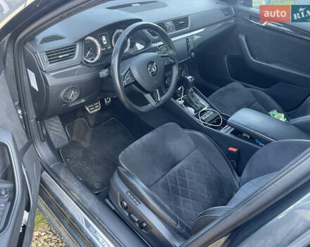 Шкода Суперб, объемом двигателя 1.97 л и пробегом 305 тыс. км за 19600 $, фото 1 на Automoto.ua